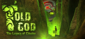 TOLD GOD - The legacy of cthulhu banner