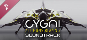 CYGNI: All Guns Blazing Soundtrack banner