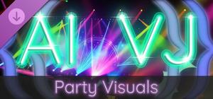 AI-VJ - Party Visuals banner