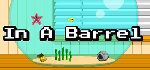 In a Barrel banner