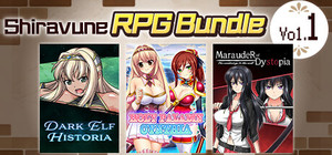 Shiravune RPG Bundle Vol. 1 banner