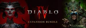 Diablo® IV: Vessel of Hatred™ - Expansion Bundle banner