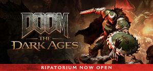 DOOM: The Dark Ages banner