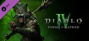 Diablo® IV: Vessel of Hatred™ banner
