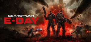 Gears of War: E-Day banner