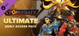 Stormgate: Ultimate Early Access Pack banner