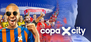 COPA CITY banner