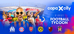 COPA CITY banner