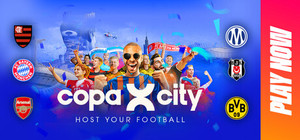COPA CITY banner
