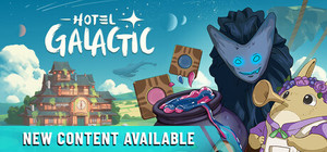 Hotel Galactic banner