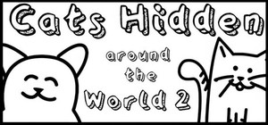 Cats Hidden Around the World 2 banner