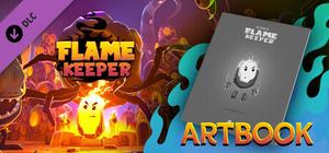 Flame Keeper - Artbook banner