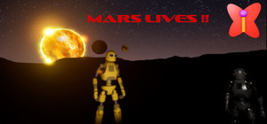 Mars Lives !! banner