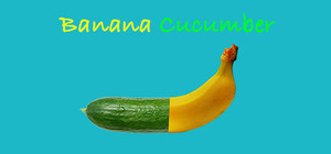 Banana & Cucumber banner