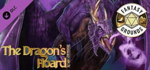 Fantasy Grounds - The Dragon's Hoard #3 banner
