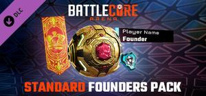 Standard Founders Pack - BattleCore Arena banner