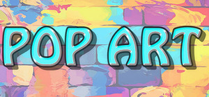 Pop Art banner
