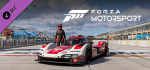 Forza Motorsport Porsche 963 Combo banner