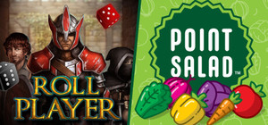 Dice and Veggies banner