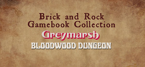 Brick and Rock Gamebook Collection banner