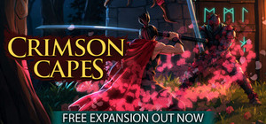 Crimson Capes banner
