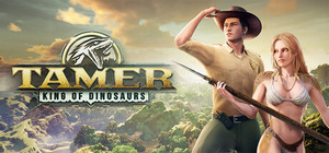 Tamer: King of Dinosaurs banner