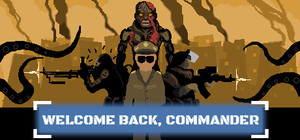 Welcome Back, Commander banner