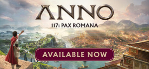 Anno 117: Pax Romana banner
