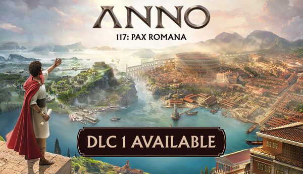 ANNO 117: PAX ROMA