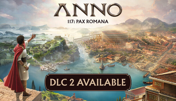 Anno 117: Pax Romana