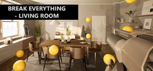 Usal - Break Everything - Living room banner
