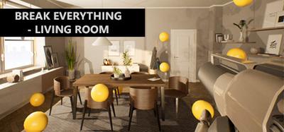 Usal - Break Everything - Living room
