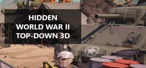 Hidden World War II Top-Down Five 3D banner