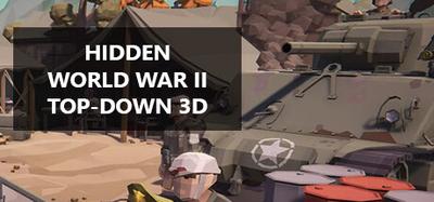 Hidden World War II Top-Down Five 3D