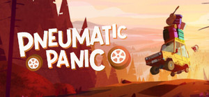 Pneumatic Panic banner