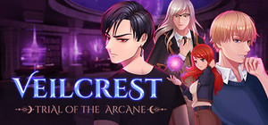 Veilcrest: Trial of The Arcane banner