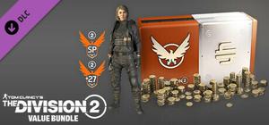 Tom Clancy's The Division 2 - Value Bundle banner
