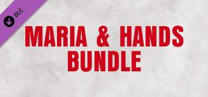The Texas Chain Saw Massacre - Maria & Hands Bundle banner