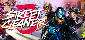 Street Cleaner 3 banner