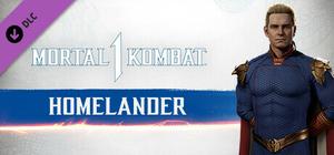 MK1: Homelander banner