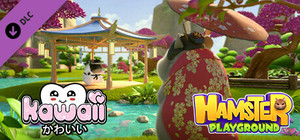 Hamster Playground - Kawaii banner