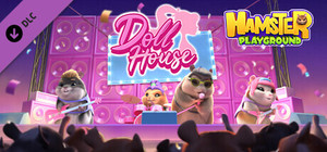 Hamster Playground - Doll House banner