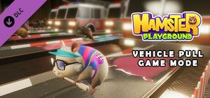 Hamster Playground - Vehicle Pull Game Mode banner