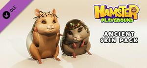 Hamster Playground - Ancient Skin Pack banner