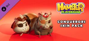 Hamster Playground - Conquerors Skin Pack banner