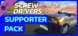Screw Drivers - Supporter Pack banner