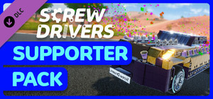 Screw Drivers - Supporter Pack banner