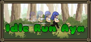 Idle Run Aya banner