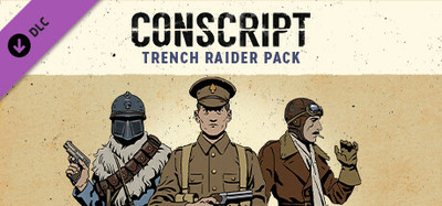 CONSCRIPT - Trench Raider Pack