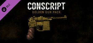 CONSCRIPT - Golden Gun Pack banner